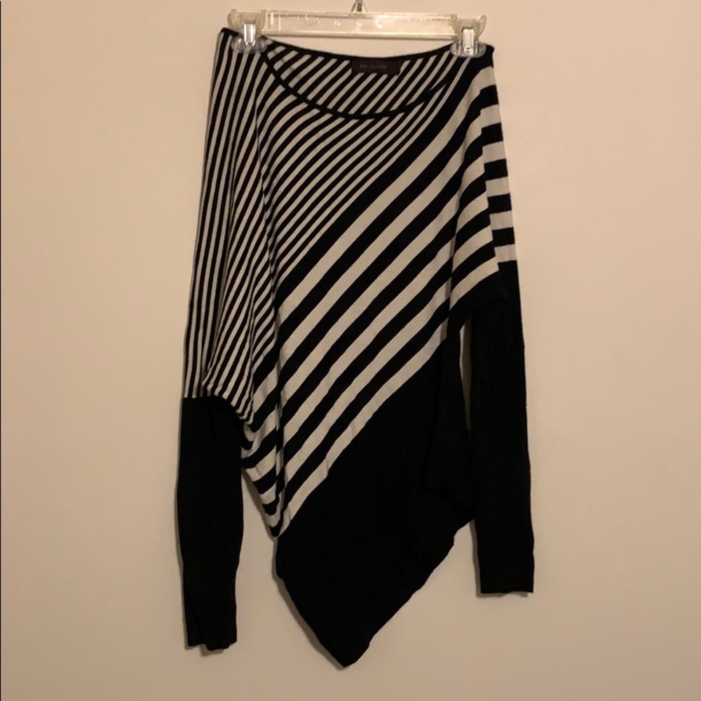 The limited asymmetrical top